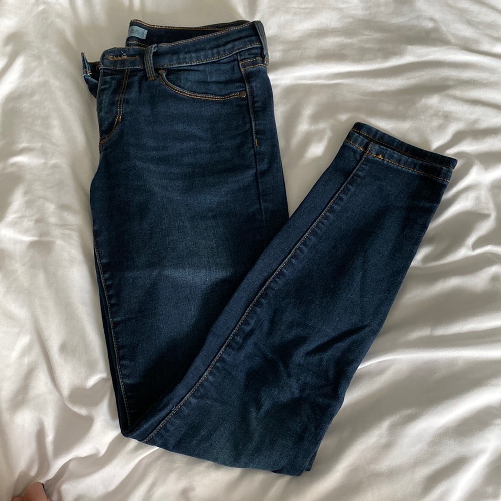 Banana Republic skinny jeans